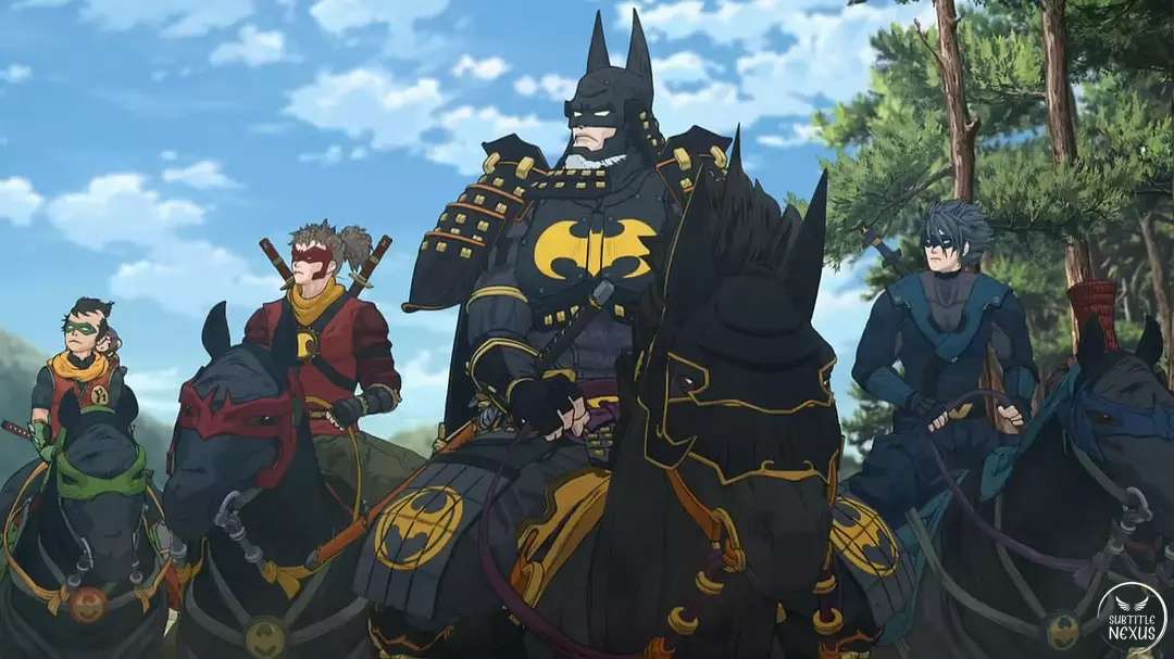 Batman Ninja