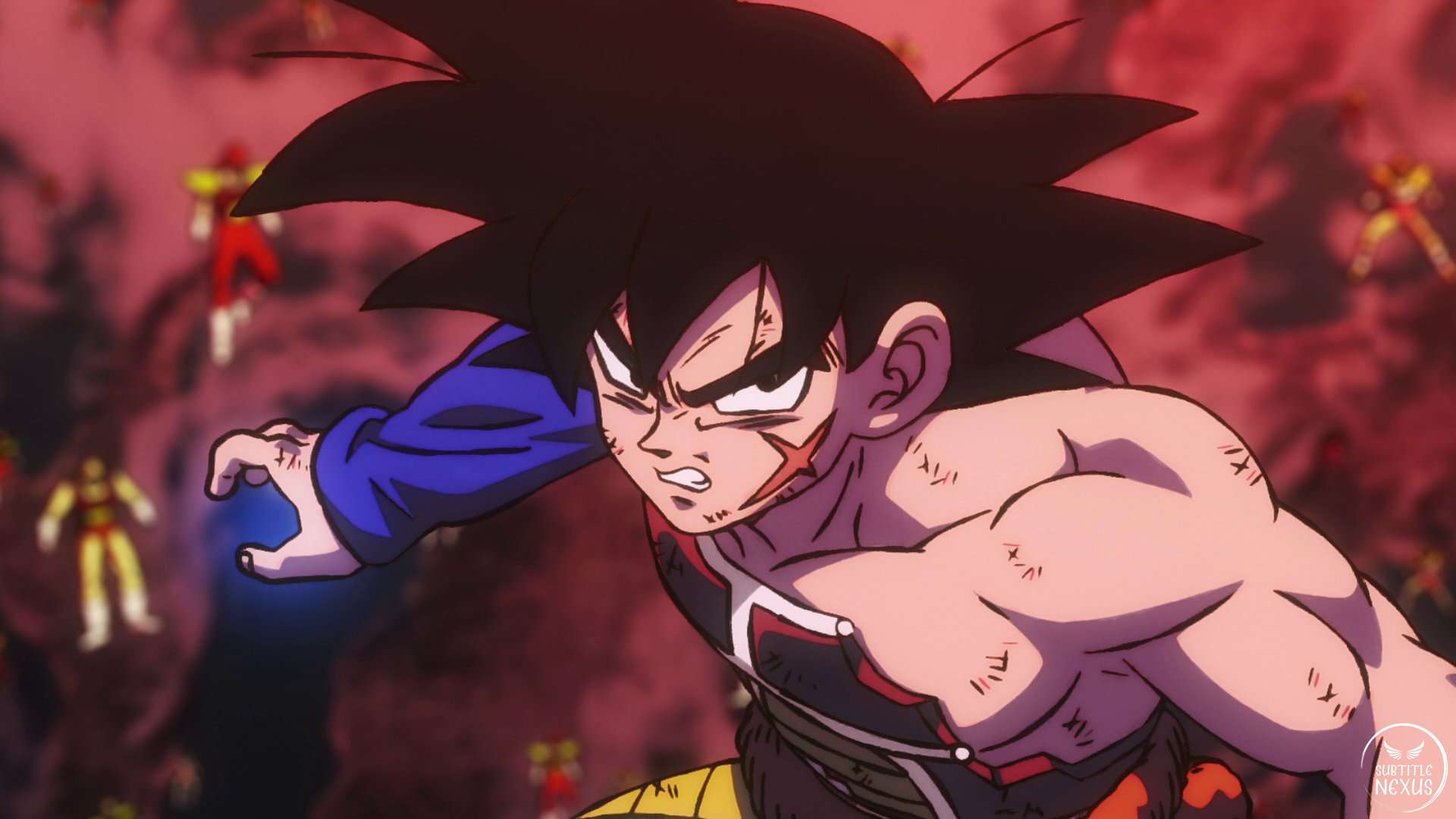 Dragon Ball Super Broly