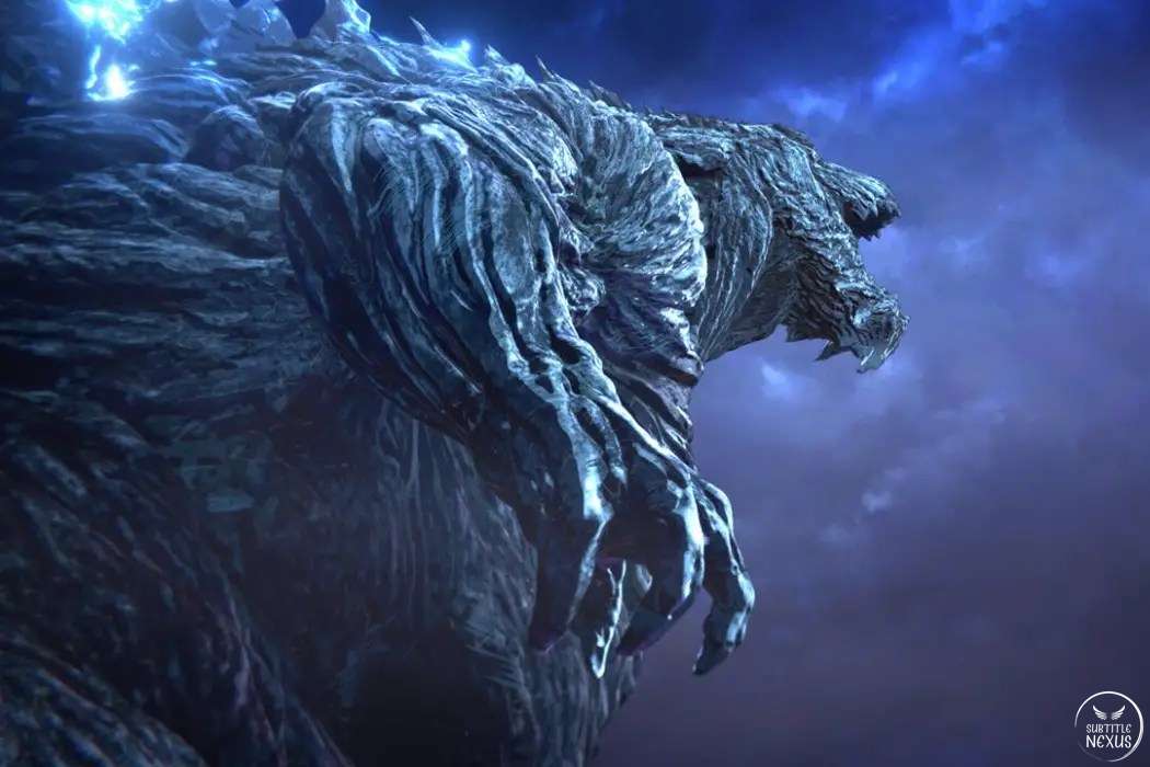 Godzilla The Planet Eater